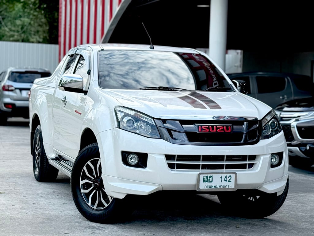 Isuzu Dmax 2.5MT X-Series มือเดียว ตัวแต่งพิเศษ สภาพสวยมาก