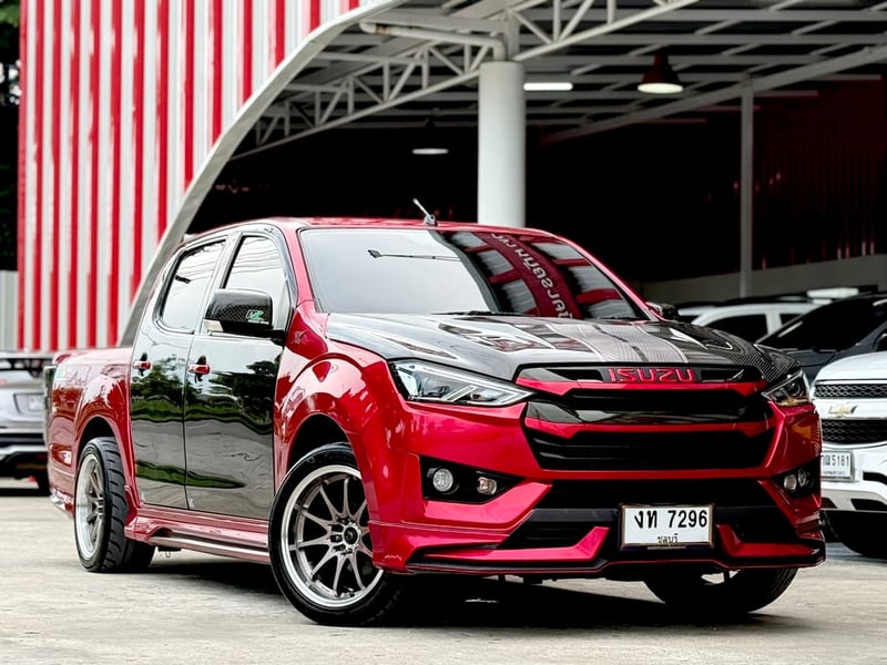 Isuzu Dmax 1.9 X-Series มือเดียว ของแต่งหลักแสน