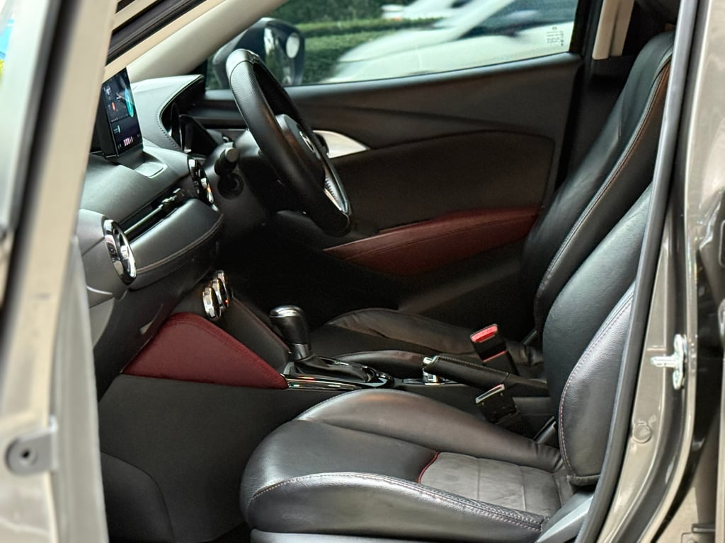 Mazda CX3 2.0SP Top รถสภาพสมบูรณ์ จอAndroidต่อเน็ตได้ Mazda CX3 2.0SP Top รถสภาพสมบูรณ์ จอAndroidต่อเน็ตได้