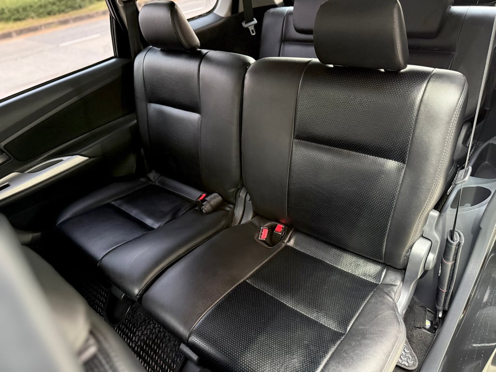 Avanza 1.5S รุ่นTopสุด 7ที่นั่ง สวย ไม่เคยชนเลย