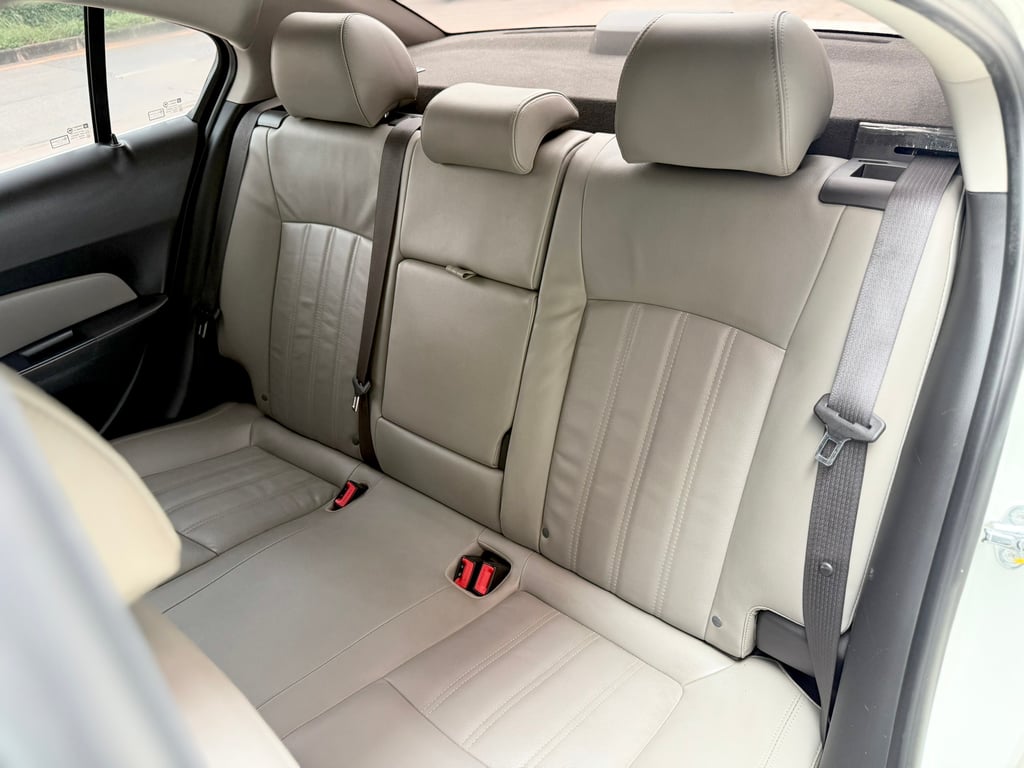 Cruze 1.8 LTZ มือเดียว สวย สมบูรณ์ ดูแลถึง พร้อมใช้