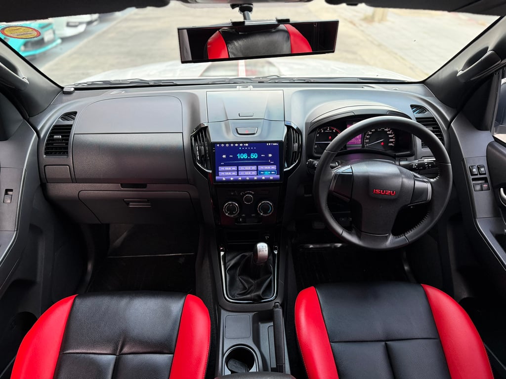 Isuzu Dmax 2.5MT X-Series มือเดียว ตัวแต่งพิเศษ สภาพสวยมาก