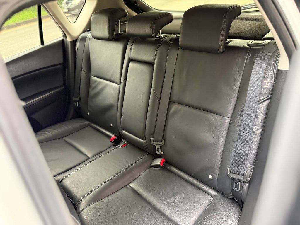 Mazda 3 2.0S Top Sunroof มือเดียว ไม่เคยชน แต่งสวย