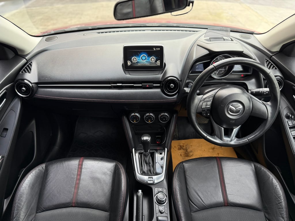 Mazda 2 Skyactiv 1.3 High Plus Topสุด มือเดียว ไม่เคยชน