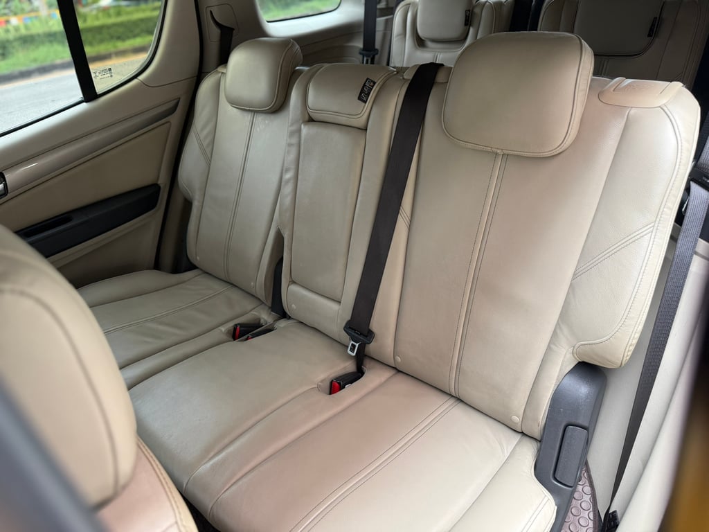 Trailblazer 2.8LTZ มือเดียว Topสุด ขับ4WD ชุดแต่งสวยลงตัว