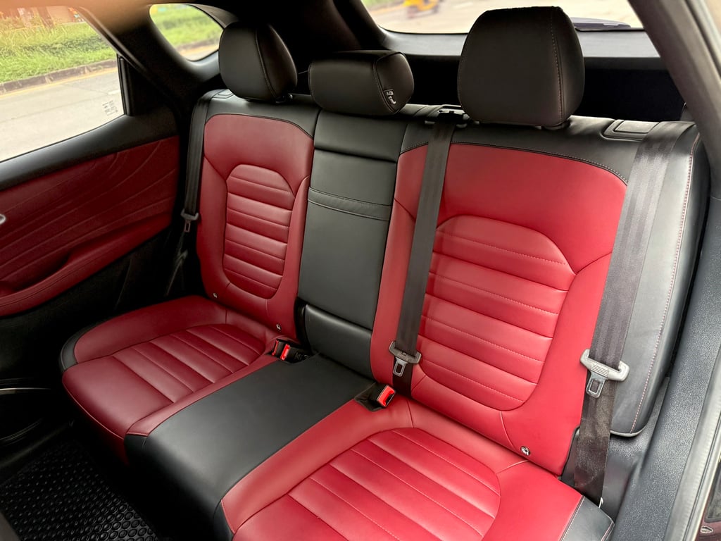 MG HS 1.5X Turbo Sunroof มือเดียว Topสุด ไม่เคยชน