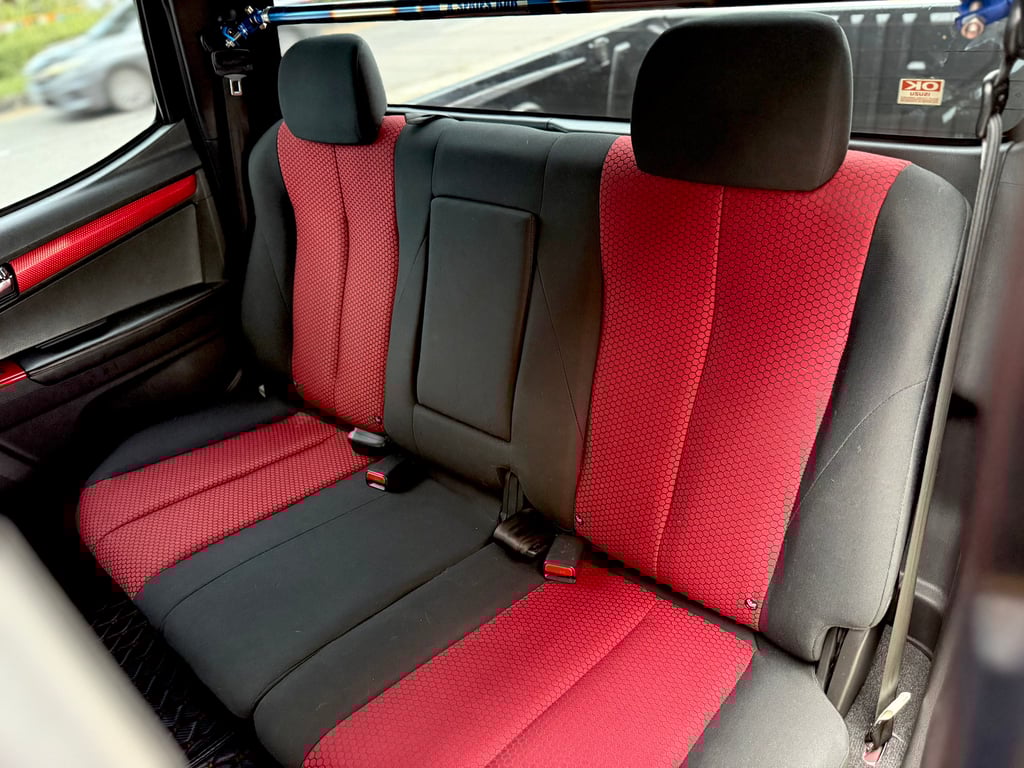Isuzu Dmax 1.9 X-Series มือเดียว ของแต่งหลักแสน
