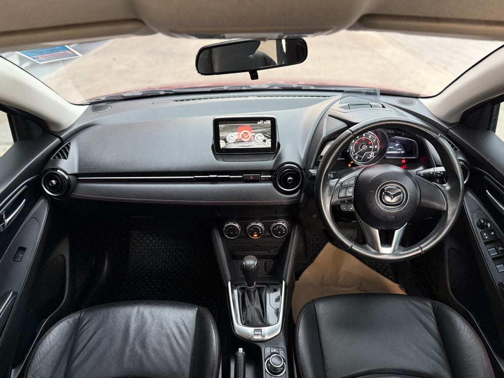 Mazda2 Skyactiv 1.3 HighConnect มือเดียว ไม่เคยชน