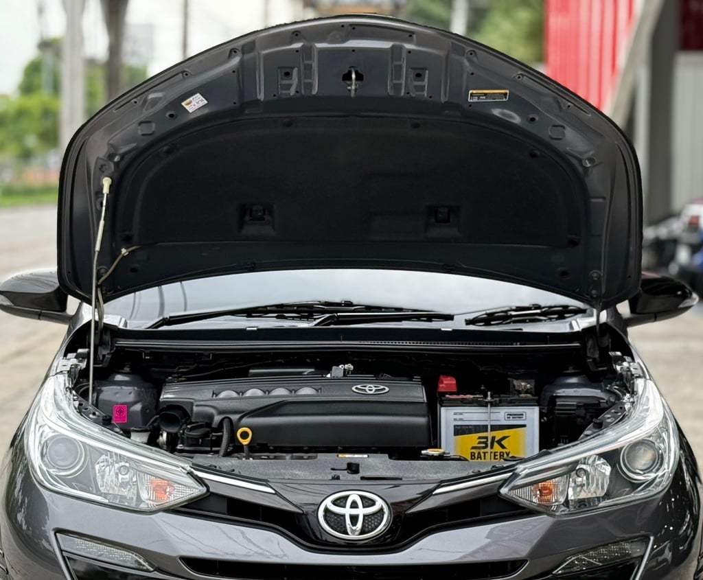 Toyota Yaris 1.2G Sport มือเดียว รุ่นTopสุด สวยจัด ไม่เคยชน Toyota Yaris 1.2G Sport มือเดียว รุ่นTopสุด สวยจัด ไม่เคยชน