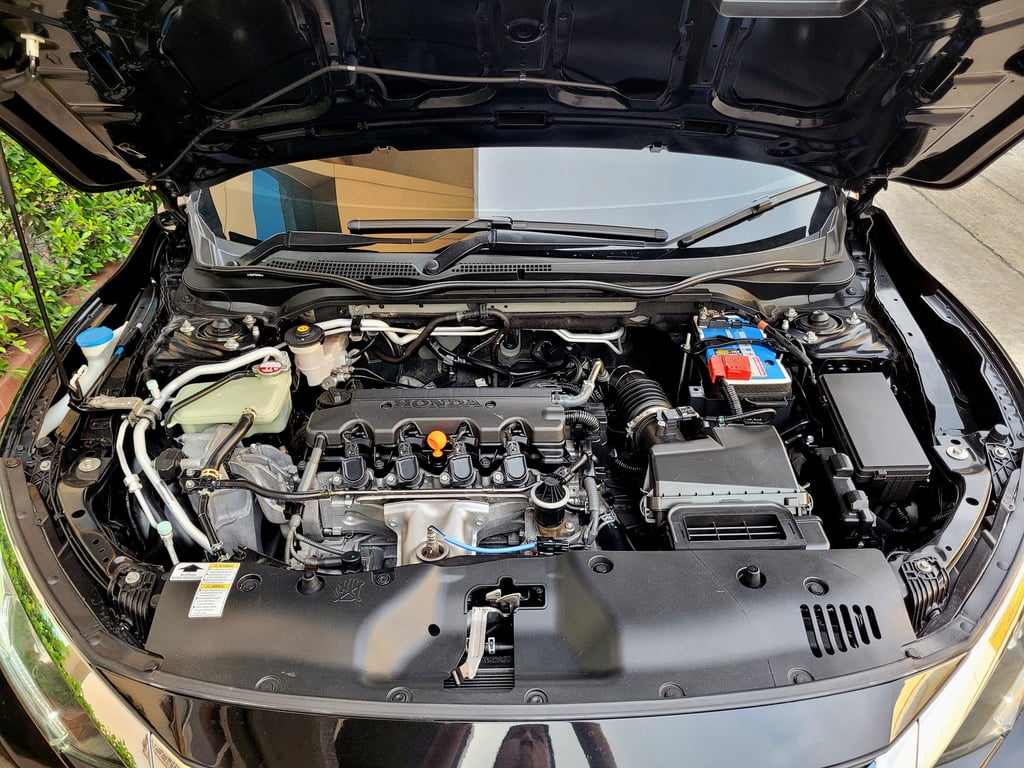 Honda Civic FC 1.8 EL ชุดแต่งรอบคัน เช็คศูนย์ตลอด ไม่เคยชน Honda Civic FC 1.8 EL ชุดแต่งรอบคัน เช็คศูนย์ตลอด ไม่เคยชน