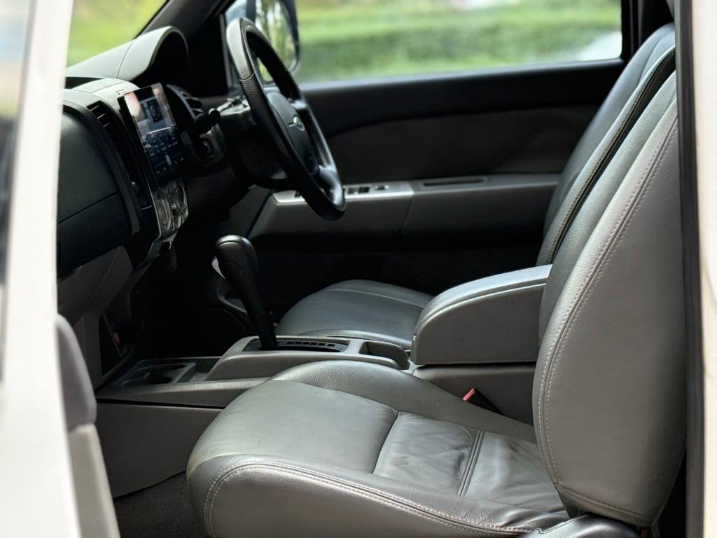Ranger 2.5 Wildtrak ตัวพิเศษ เกียร์Auto เครื่องดีเซล