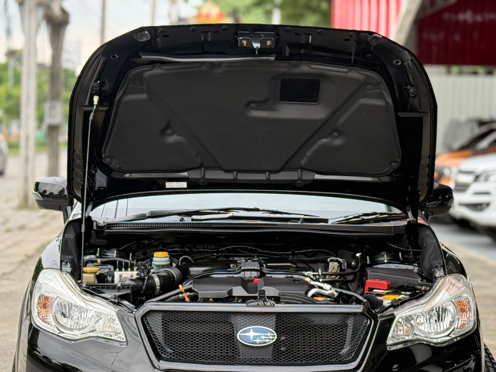 Subaru XV 2.0i Sport มือเดียว รุ่นTop เดิมบางทั้งคัน ไม่เคยชน Subaru XV 2.0i Sport มือเดียว รุ่นTop เดิมบางทั้งคัน ไม่เคยชน