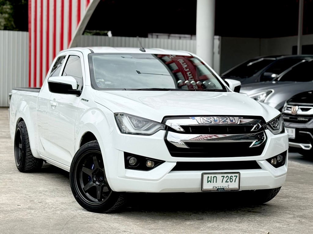 Isuzu Dmax 1.9 Ddi S Spacecab (MNC) มือเดียว แต่งสวย Isuzu Dmax 1.9 Ddi S Spacecab (MNC) มือเดียว แต่งสวย