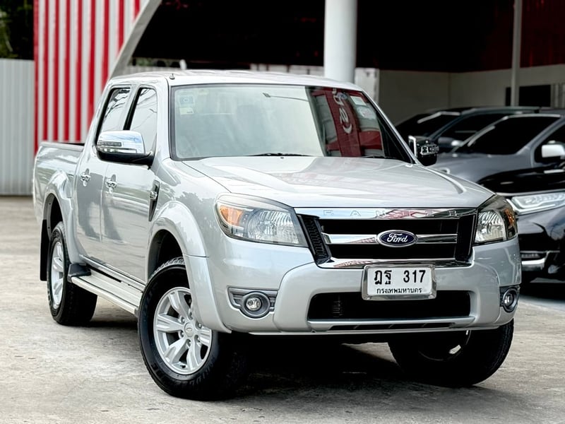 Ford Ranger 2.5 MT Hi-Rider มือเดียว 4ประตู สภาพสมบูรณ์