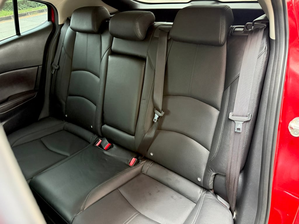 Mazda 3 Skyactiv 2.0SP มือเดียว รุ่นTop โฉมไมเนอร์เช้นจ์