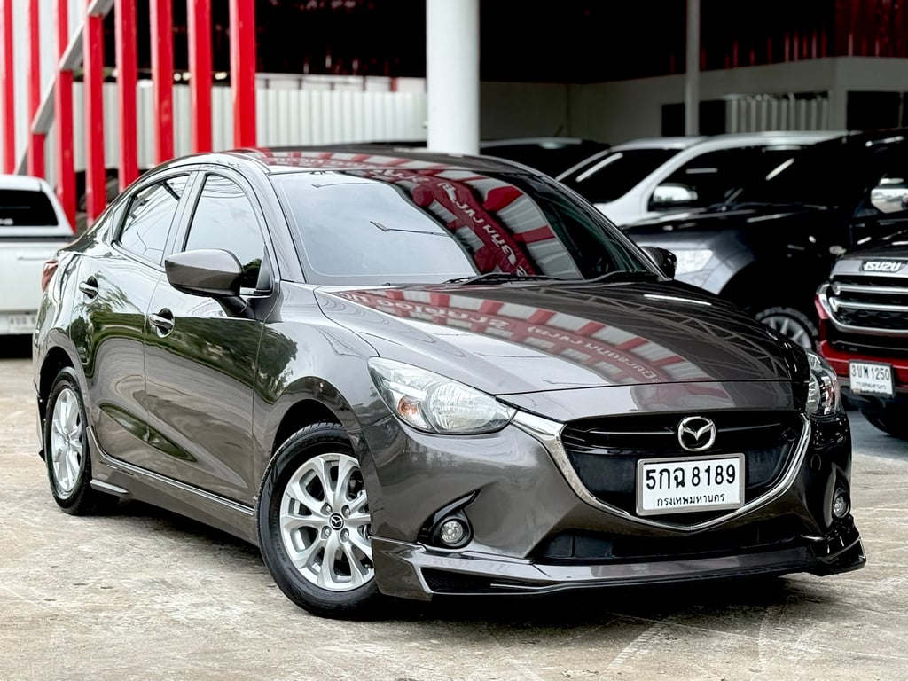 Mazda2 Skyactiv 1.3 HighPlus มือเดียว รุ่นTopสุด