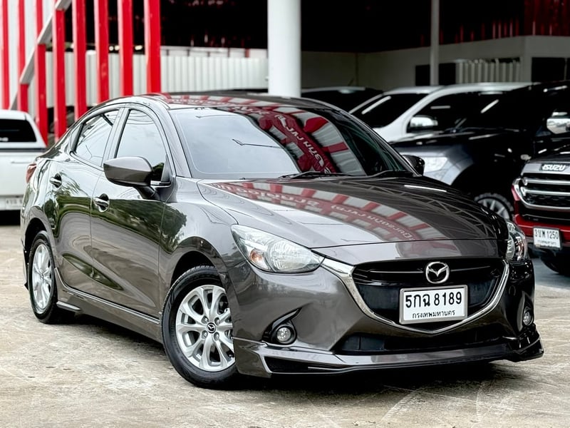 Mazda2 Skyactiv 1.3 HighPlus มือเดียว รุ่นTopสุด