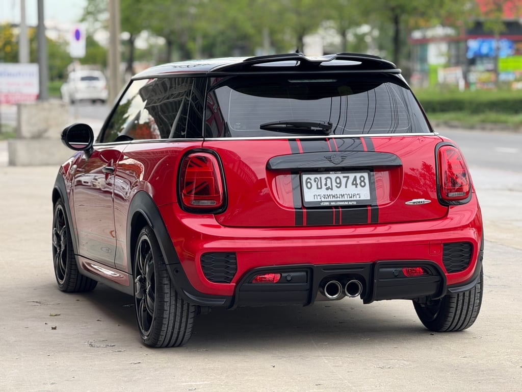 MINI JOHN COOPER WORKS GT Limited MINI JOHN COOPER WORKS GT Limited