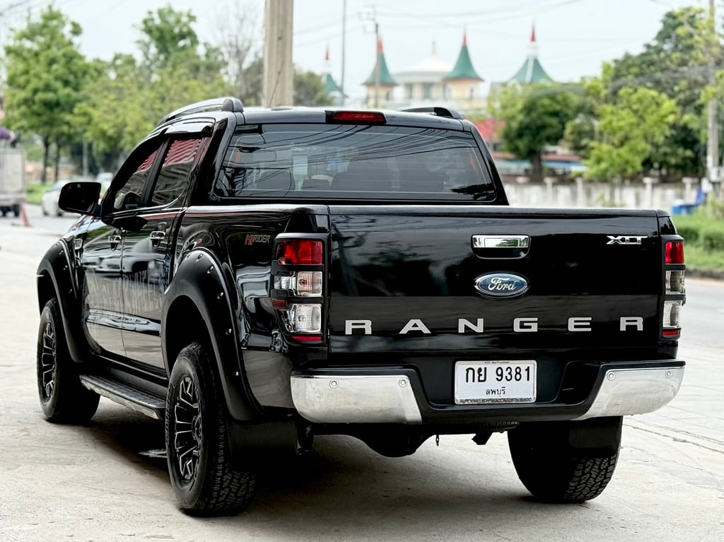 Ranger 2.2XLT 4ประตู Top MT ไมเนอร์เช้นจ์