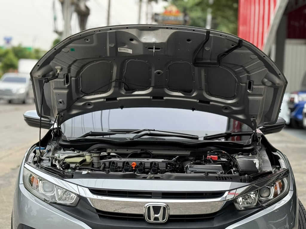 Honda Civic FC 1.8EL มือเดียว ไม่เคยชนเลยแม้แต่นิด ตัวTop Honda Civic FC 1.8EL มือเดียว ไม่เคยชนเลยแม้แต่นิด ตัวTop