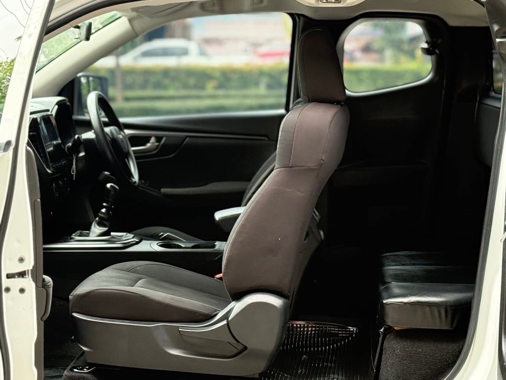 Isuzu Dmax 1.9 Ddi S Spacecab (MNC) มือเดียว แต่งสวย Isuzu Dmax 1.9 Ddi S Spacecab (MNC) มือเดียว แต่งสวย