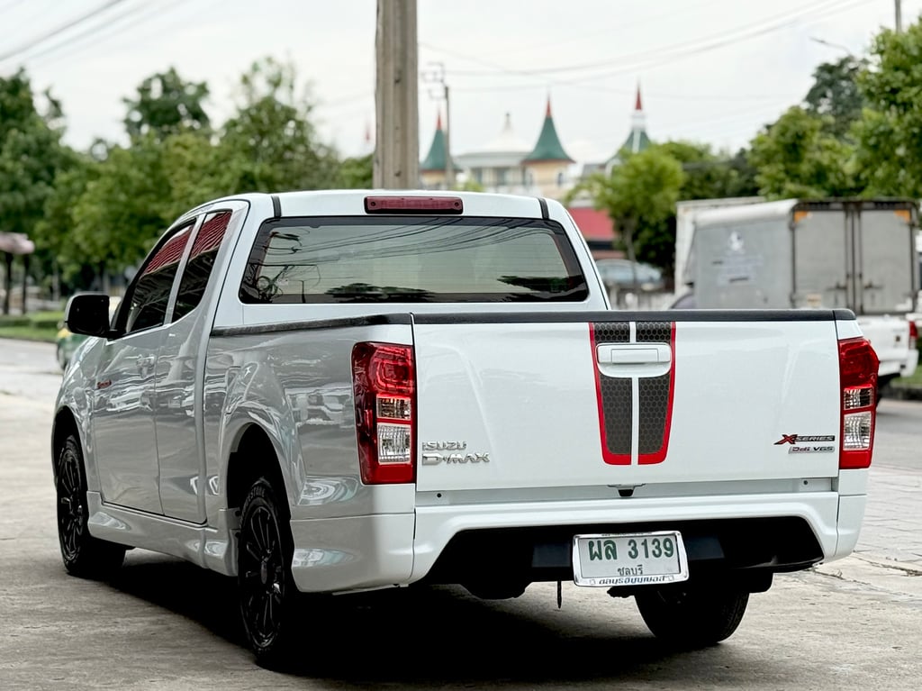 Isuzu Dmax 2.5 X-Series มือเดียว x-series แท้ ใช้น้อยมาก