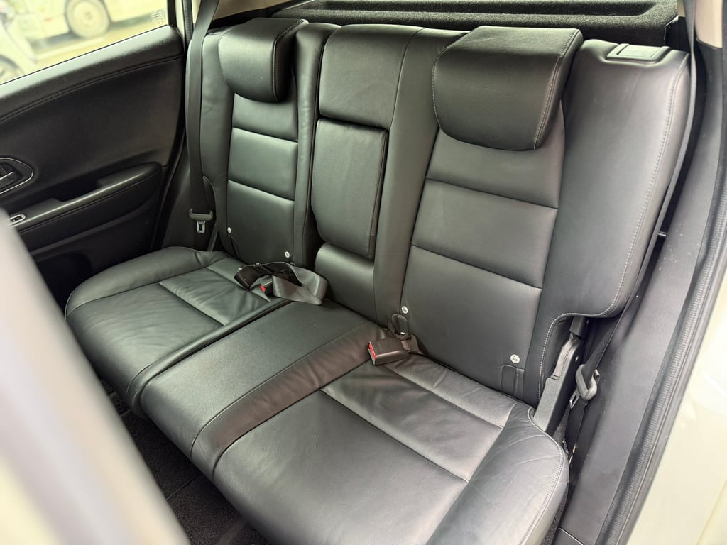 HRV 1.8EL Sunroof รุ่น Top Option สุด ดูแลถึง
