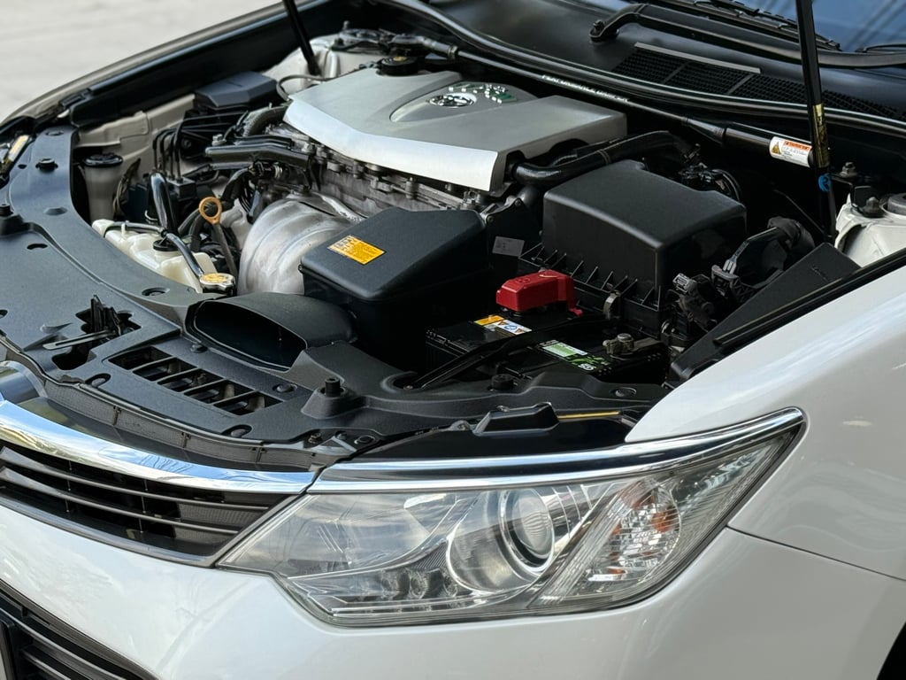 Camry 2.0G Extremo ไมเนอร์เช้นจ์ มือเดียว มีป.1เหลือ