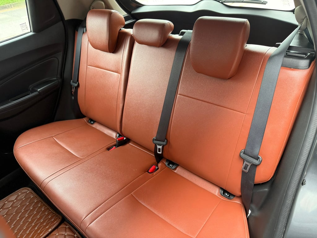 Suzuki Swift 1.2GL Sports Edition รุ่นแต่งพิเศษจากศูนย์
