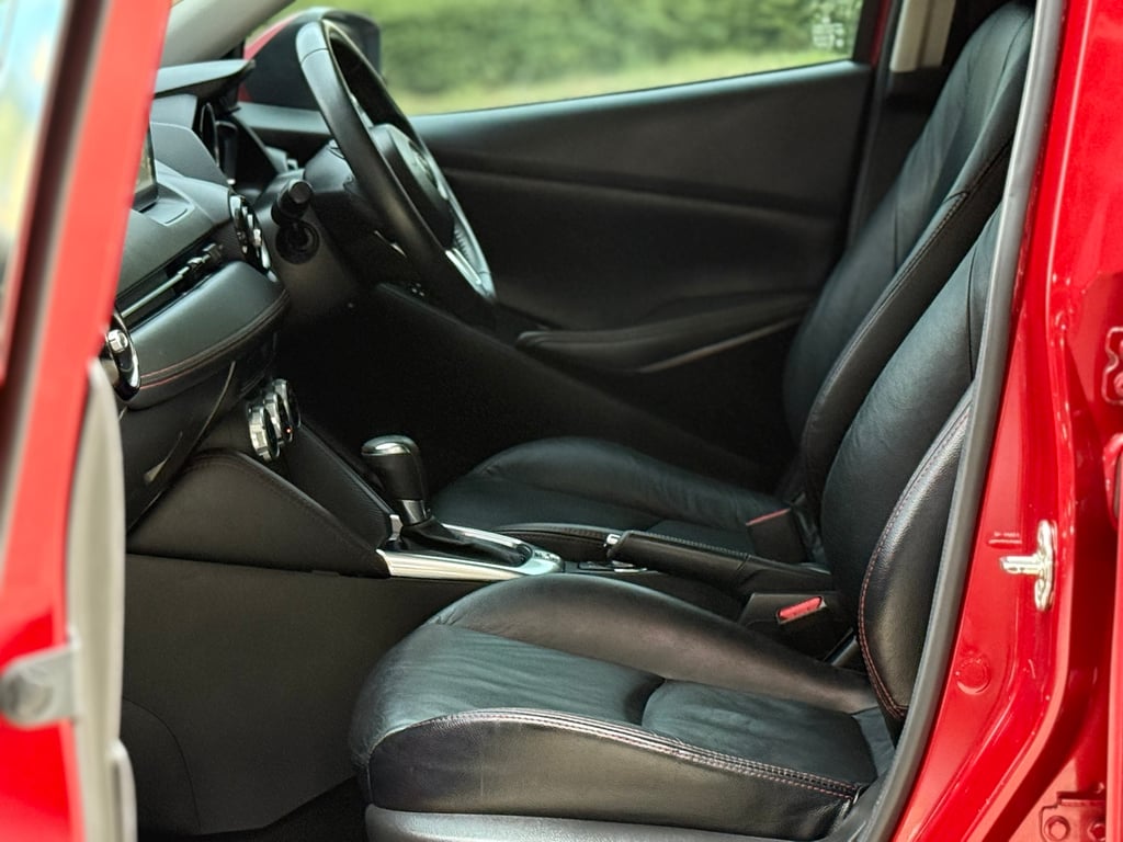 Mazda2 Skyactiv 1.3 HighConnect มือเดียว ไม่เคยชน