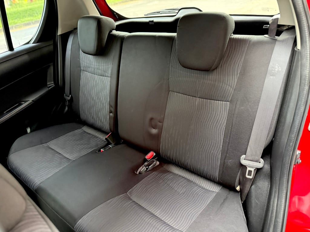 Suzuki Swift 1.2GLX Top มือเดียว ภายในสด ช่วงล่างเป๊ะ