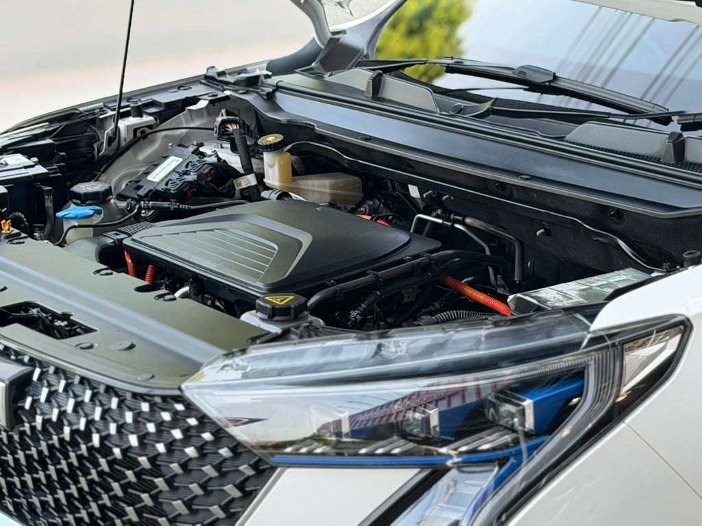 Haval Jolion Ultra 1.5 Hybrid Top Option วารันตรีศูนย์ยังเหลือ Haval Jolion Ultra 1.5 Hybrid Top Option วารันตรีศูนย์ยังเหลือ