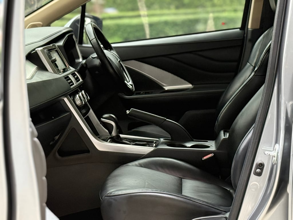 Mitsubishi Xpander 1.5GT มือเดียว เช็คศูนย์ตลอด บุคครบ สวยจัด Mitsubishi Xpander 1.5GT มือเดียว เช็คศูนย์ตลอด บุคครบ สวยจัด