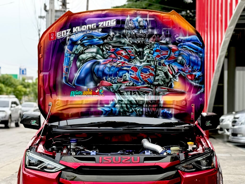 Isuzu Dmax 1.9 X-Series มือเดียว ของแต่งหลักแสน