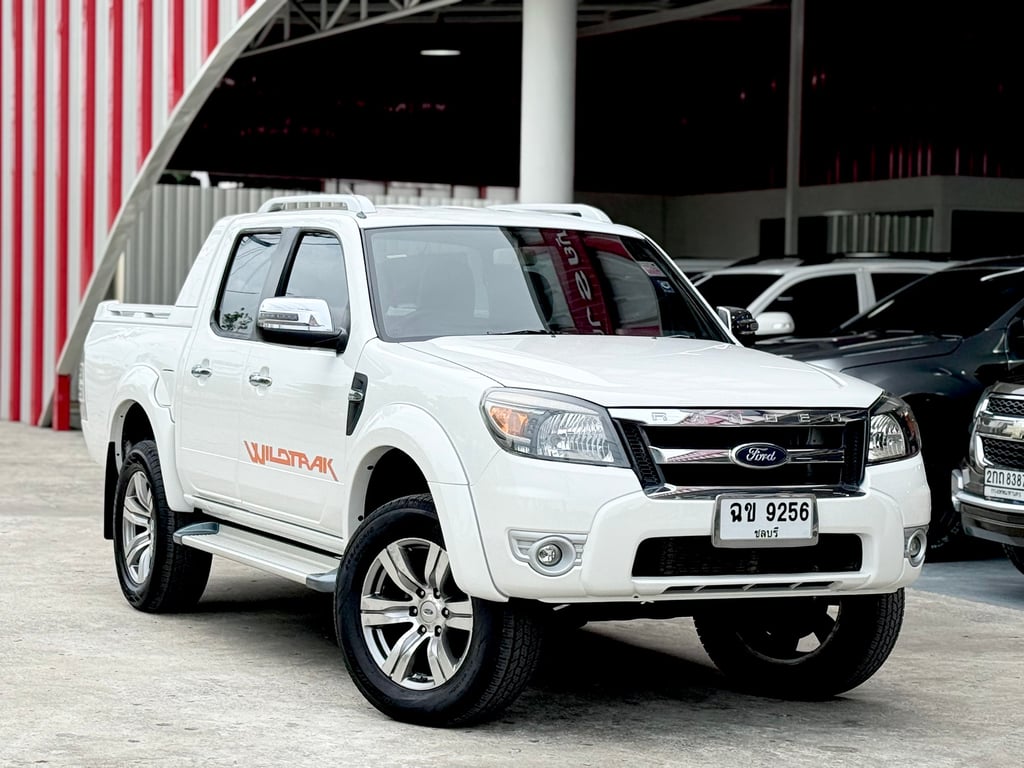 Ranger 2.5 Wildtrak ตัวพิเศษ เกียร์Auto เครื่องดีเซล