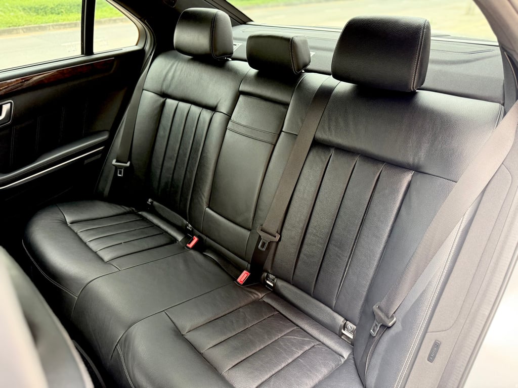 E300 Bluetec Hybrid มือเดียว ระบบแบต+อินเวอร์เตอร์ เปลี่ยนแล้ว