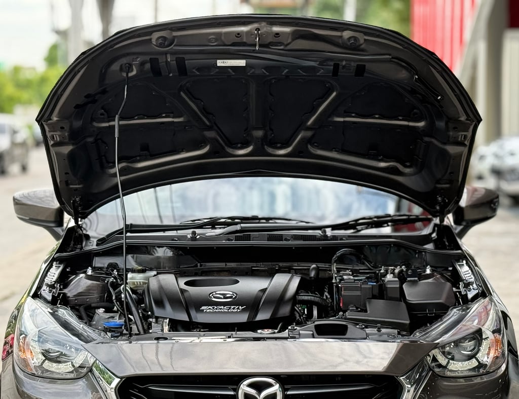 Mazda2 Skyactiv 1.3 High Plus มือเดียว รุ่นTopสุด Mazda2 Skyactiv 1.3 High Plus มือเดียว รุ่นTopสุด