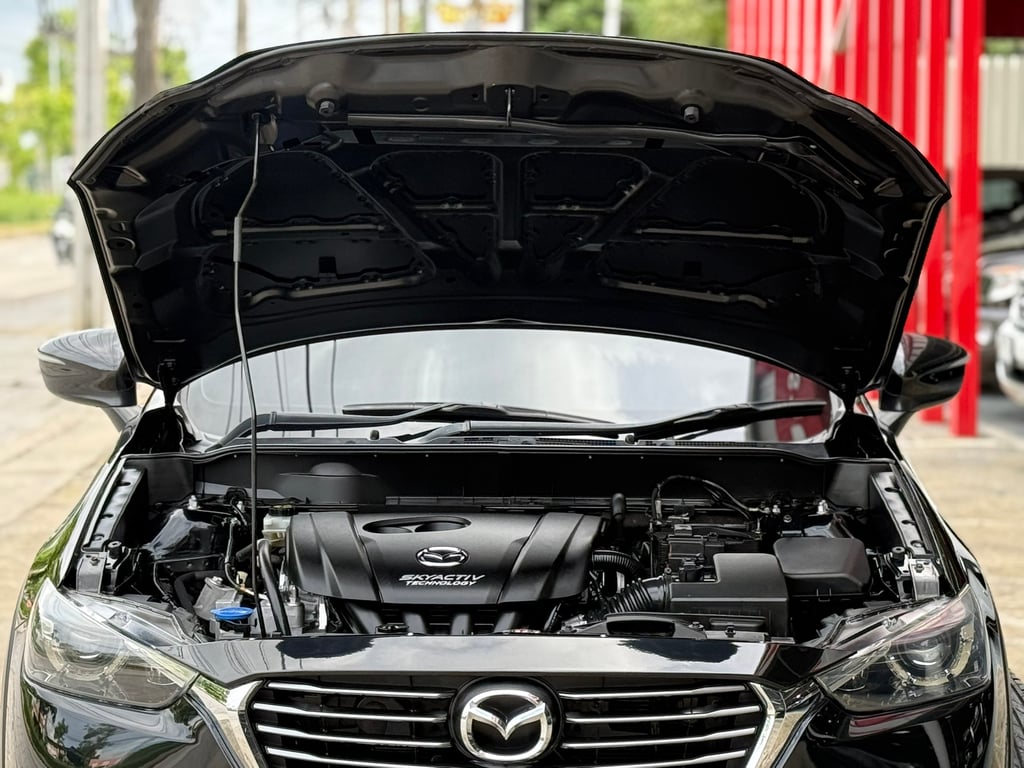 CX3 2.0SP ไมเนอร์เช้นจ์ ตัวTopสุด ไม่เคยชน ใช้น้อย