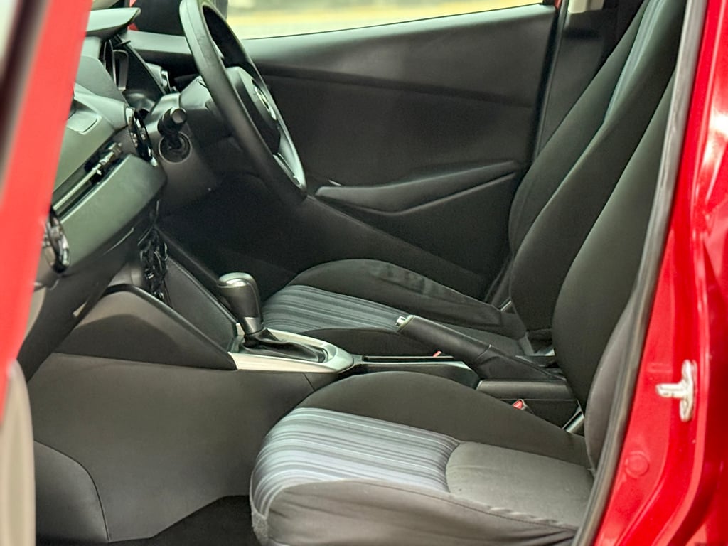 Mazda2 Skyactiv 1.5XD มือเดียว ดีเซล Turbo จอแอนดรอย Mazda2 Skyactiv 1.5XD มือเดียว ดีเซล Turbo จอแอนดรอย