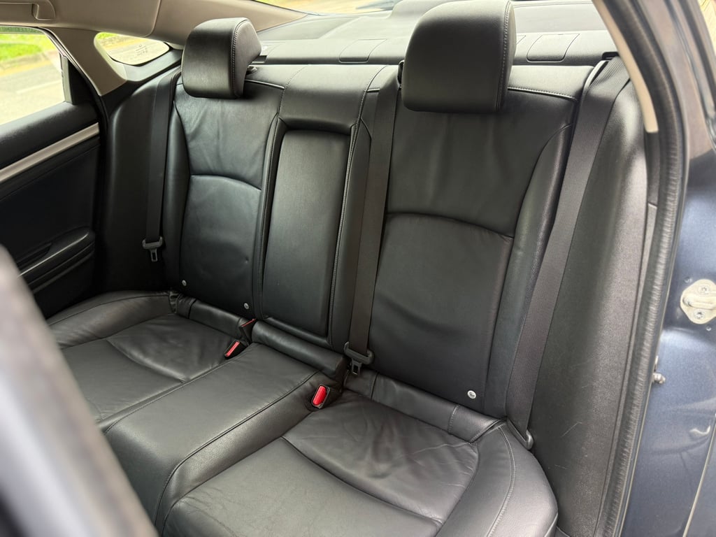 Honda Civic FC 1.5 Turbo มือเดียว ไม่เคยชน สดเดิม