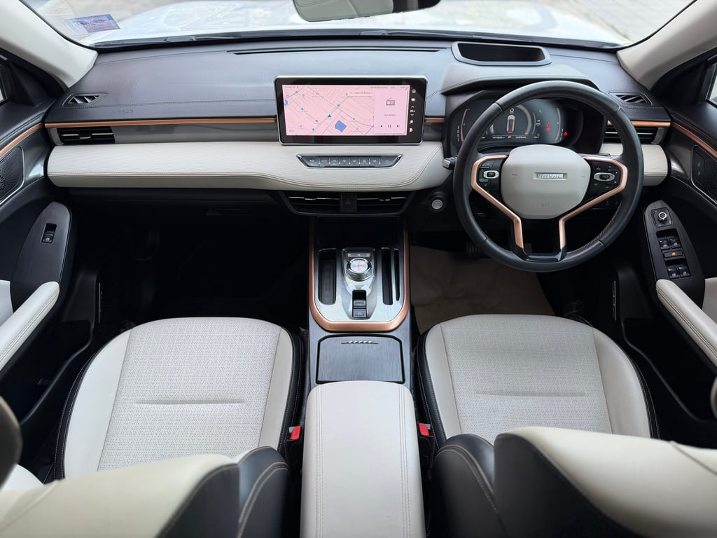 Haval Jolion Ultra 1.5 Hybrid Top Option วารันตรีศูนย์ยังเหลือ Haval Jolion Ultra 1.5 Hybrid Top Option วารันตรีศูนย์ยังเหลือ
