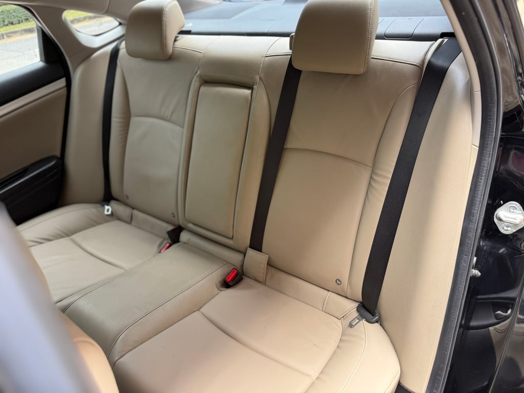 Honda Civic FC 1.8EL มือเดียว ไม่เคยชน แม็ก+ยางใหม่ๆพึ่งใส่