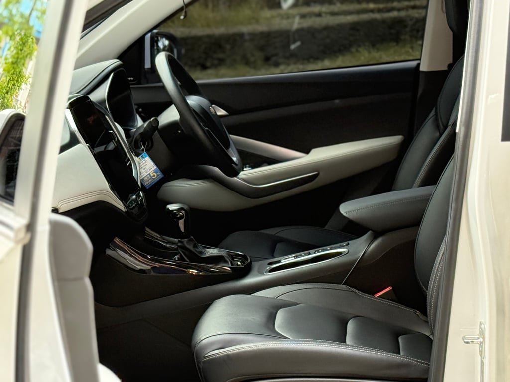 Captiva 1.5 Turbo LT มือเดียว เดิมสนิท ไม่เคยชนเลย