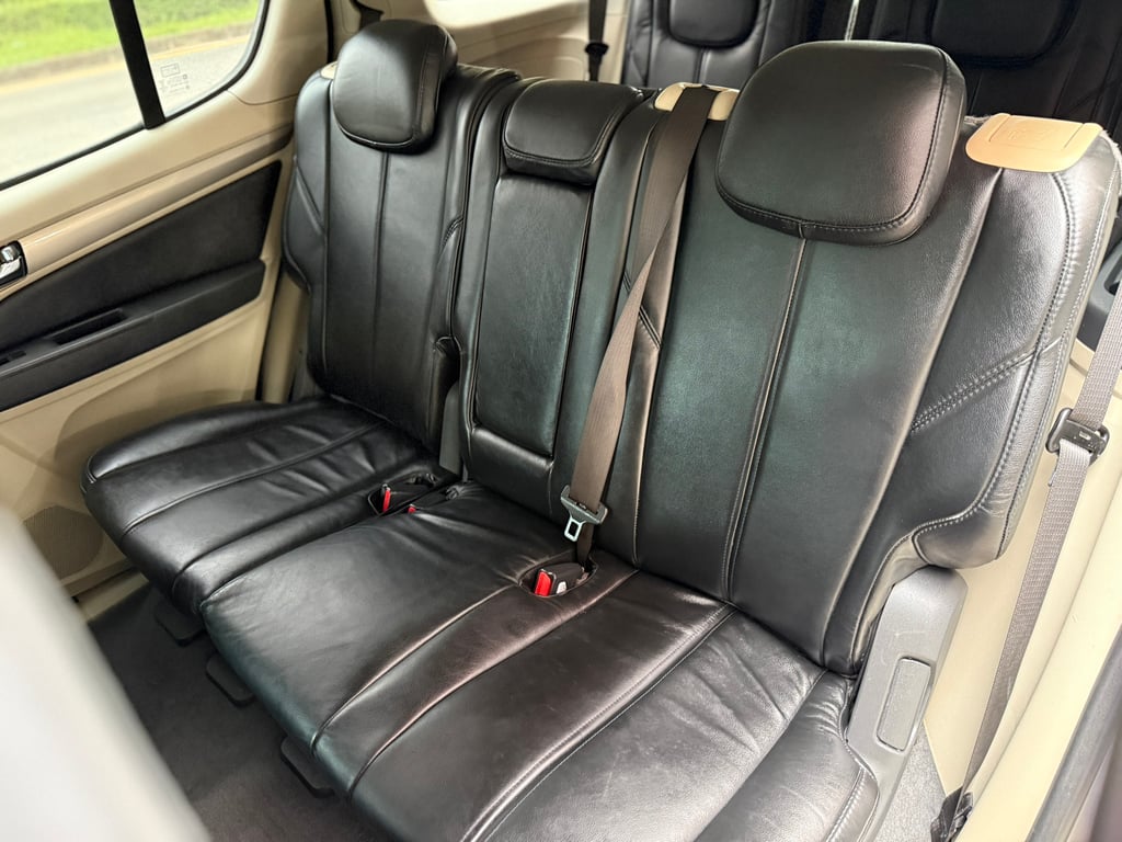 Chevrolet Trailblazer 2.8LTZ 4WD มือเดียว รุ่นTop สวยมีเสน่ห์ Chevrolet Trailblazer 2.8LTZ 4WD มือเดียว รุ่นTop สวยมีเสน่ห์