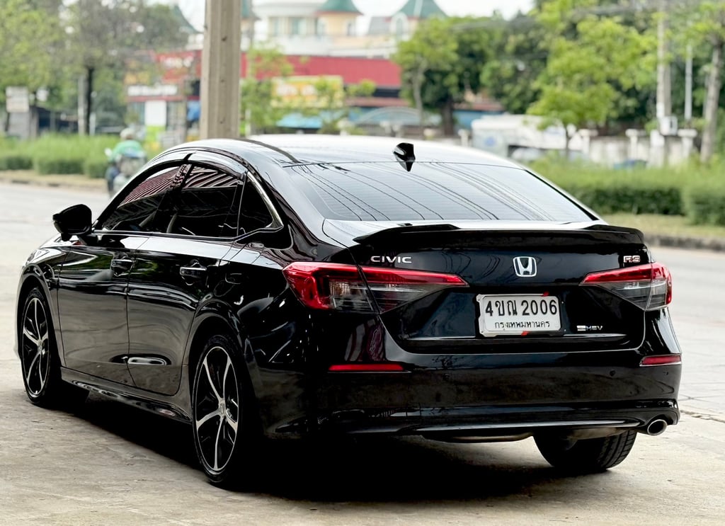 Civic 2.0 e:HEV RS Top สุดในรุ่น มือเดียว Civic 2.0 e:HEV RS Top สุดในรุ่น มือเดียว