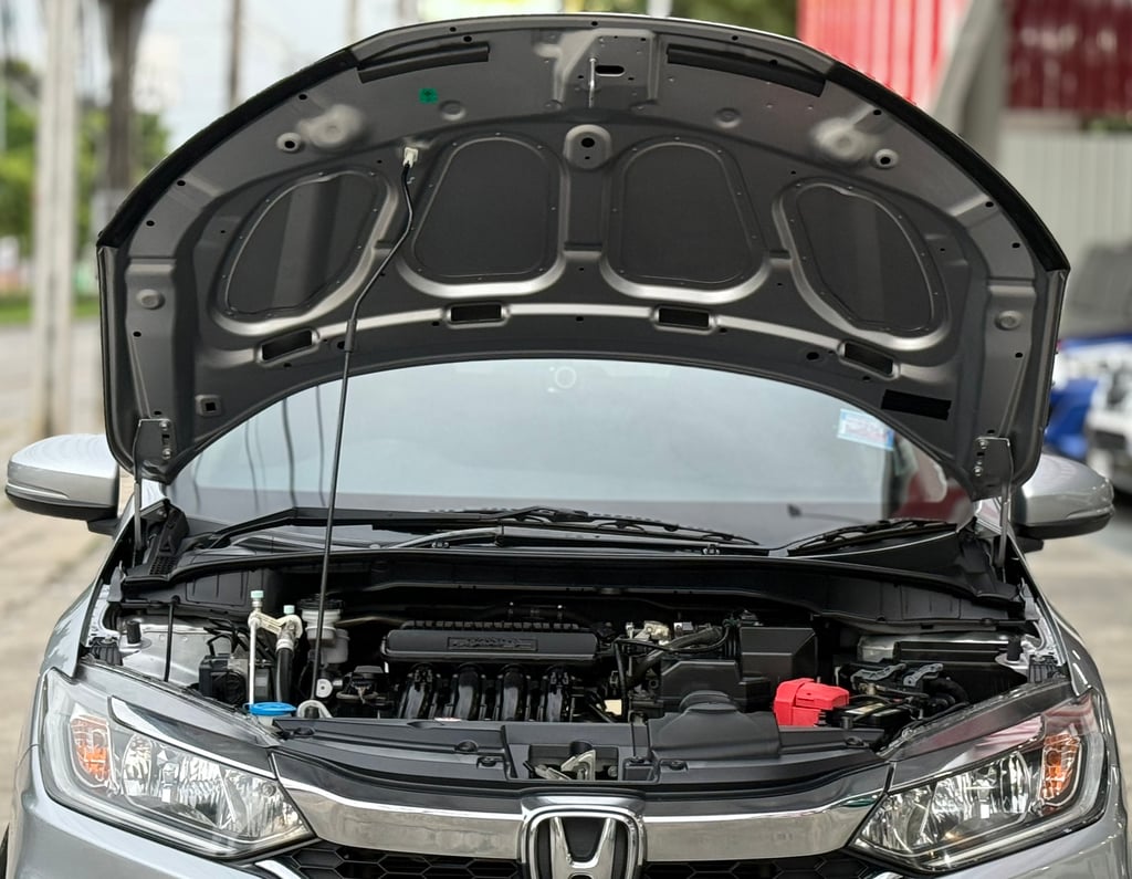 Honda City 1.5 S ไมเนอร์เช้นจ์ มือเดียว ใช้น้อยมาก สวยจัด Honda City 1.5 S ไมเนอร์เช้นจ์ มือเดียว ใช้น้อยมาก สวยจัด