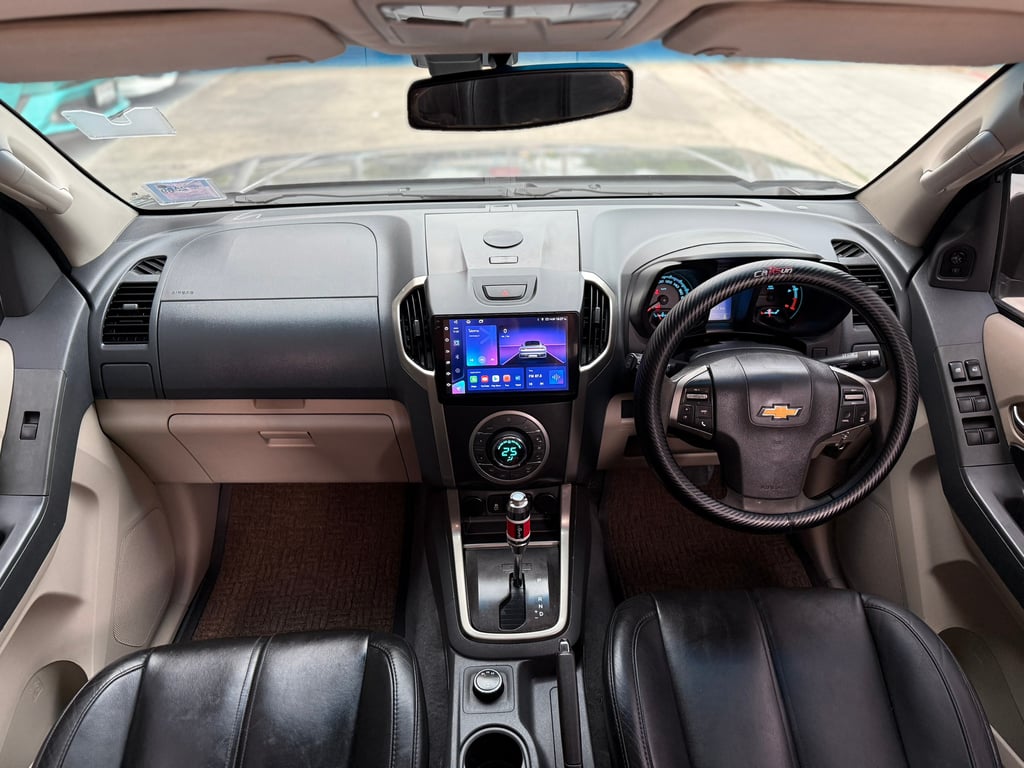 Chevrolet Trailblazer 2.8LTZ 4WD มือเดียว รุ่นTop สวยมีเสน่ห์ Chevrolet Trailblazer 2.8LTZ 4WD มือเดียว รุ่นTop สวยมีเสน่ห์