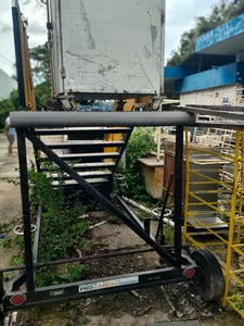 ขาย บันได ขึ้นลง เครื่องบิน มือสอง