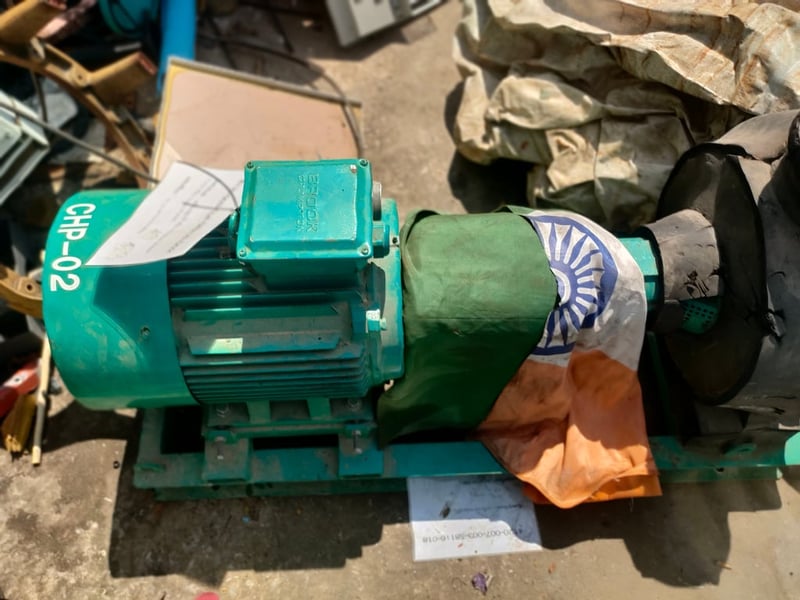 ขาย Chiller Pump มือสอง