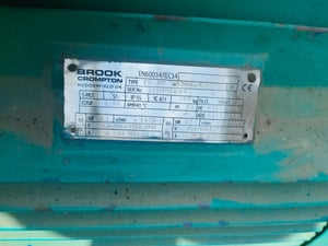 ขาย Chiller Pump มือสอง